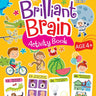 Dreamland Publications Brilliant Brain Activity Book 4+ - 9789389281026