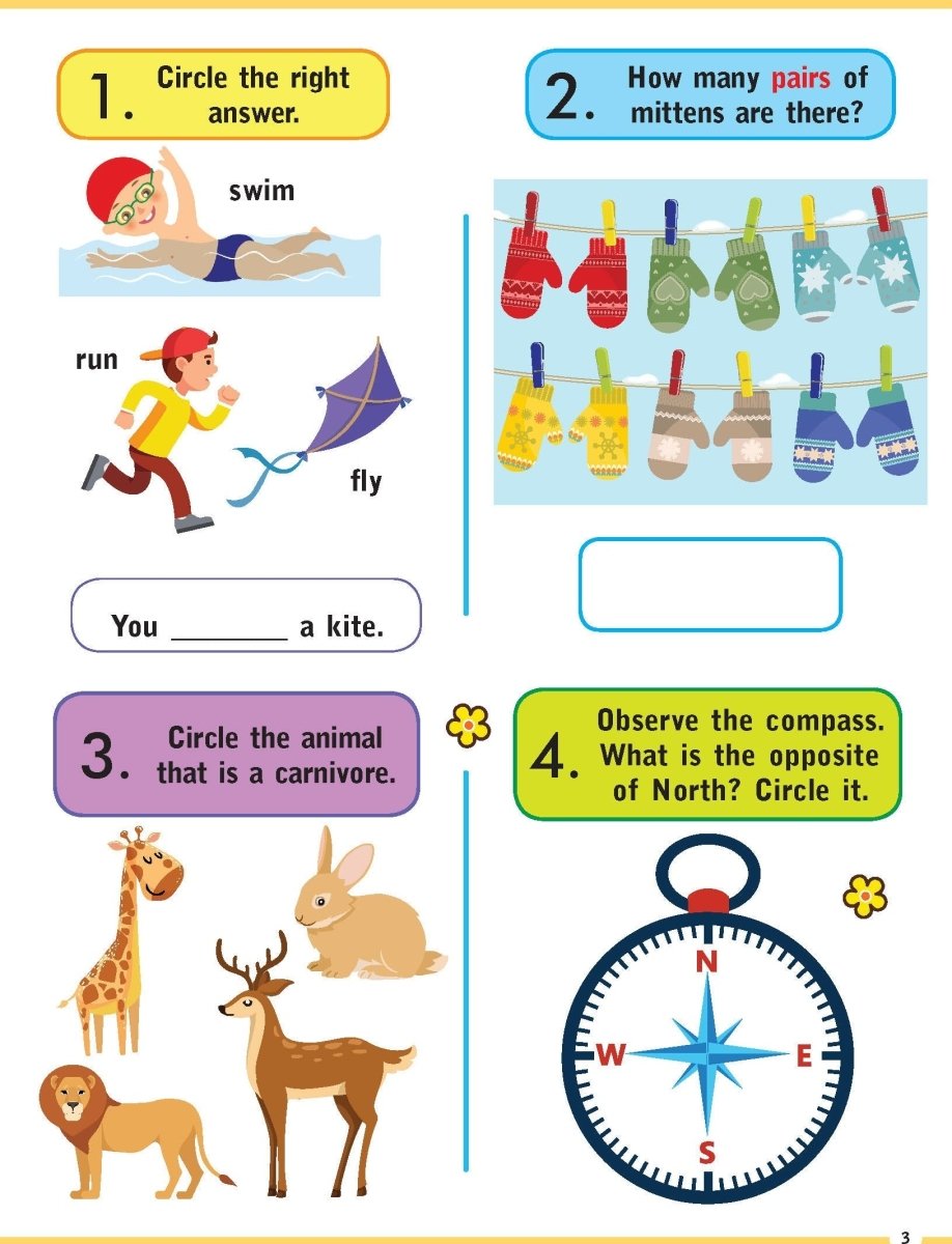 Dreamland Publications Brilliant Brain Activity Book - 9789389281040
