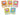 Dreamland Publications Brilliant Brain Activity Books (5 Titles) - 9789350896679