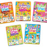 Dreamland Publications Brilliant Brain Activity Books (5 Titles) - 9789350896679