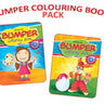 Dreamland Publications Bumper Coloring Books Pack 1 (2 Titles) - 9789350894101