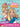 Dreamland Publications cation Barbie Dreamhouse Adventures- Mega Colouring Book - 9789394767614