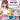 Dreamland Publications Colour Your Own Manga Book 1 With Free Manga Colouring Poster - 9789358063325