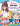 Dreamland Publications Colour Your Own Manga Book 1 With Free Manga Colouring Poster - 9789358063325