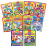 Dreamland Publications Creative Colouring Book- 10 titles (Pack) - 9789350892039