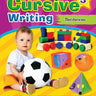 Dreamland Publications Cursive Writing Book (Sentences) Part 3 - 9781730127410