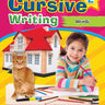 Dreamland Publications Cursive Writing Book (Words) Part 2 - 9781730127335