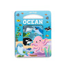 Dreamland Publications Die Cut Window Board Book- In The Ocean Picture Book - 9788196034887