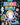 Dreamland Publications Dinosaur Neon Colour and Sticker Dots Book Over 500 Stickers - 9789358066029