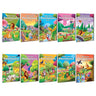 Dreamland Publications Dreamland Tales From Panchatantra (Pack of 10 Books) - 9789388416344
