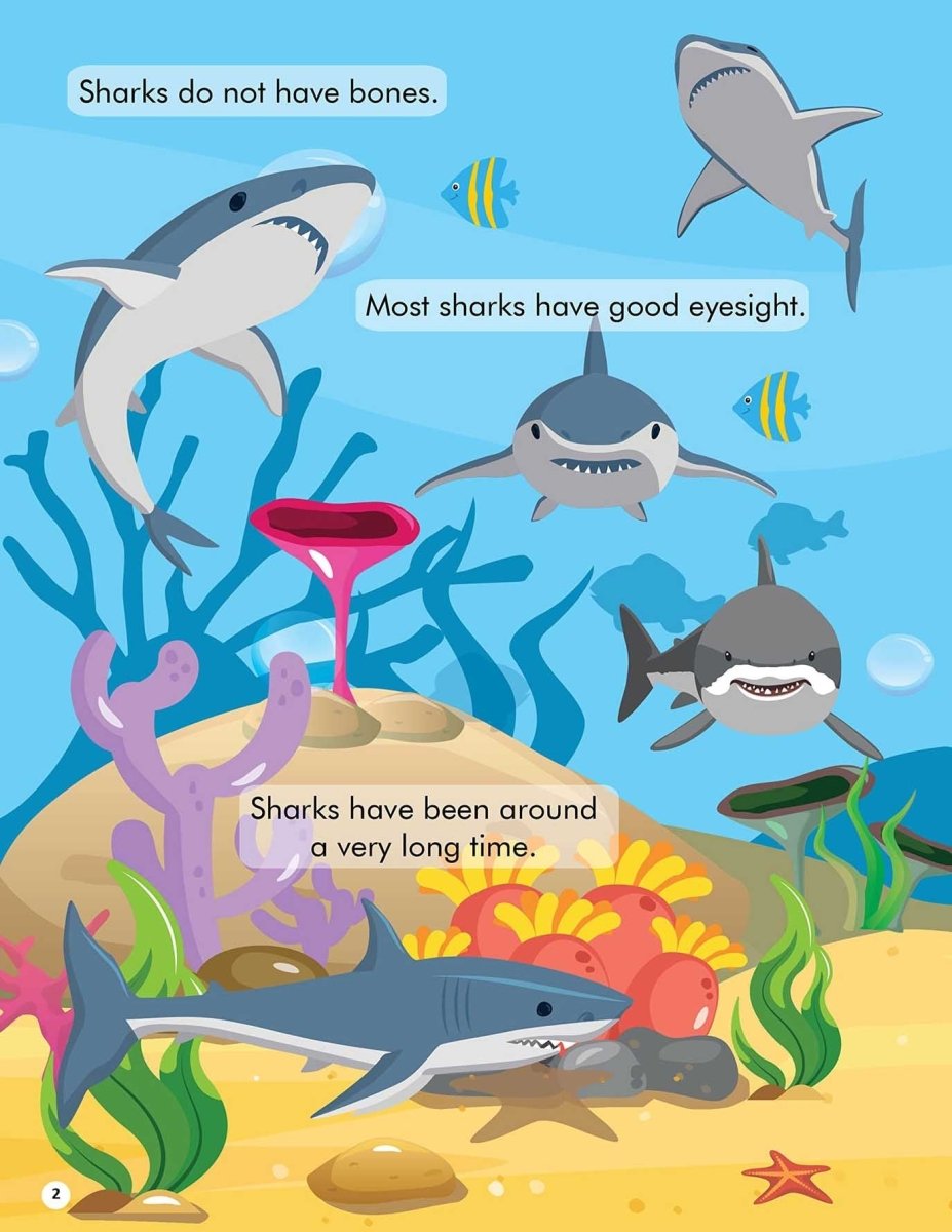 Dreamland Publications Explore The Sea Activity Book With Stickers And 3D Models - 9789389281958