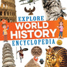 Dreamland Publications Explore World History Encyclopedia - 9789395588355