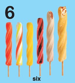 Dreamland Publications First Padded Board Book - Numbers - 9788184514414