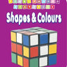 Dreamland Publications First Padded Board Book - Shapes & Colours - 9788184514421