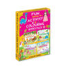 Dreamland Publications Fun With Activity & Colouring Books Pack- A Pack of 4 Books - 9789395588904