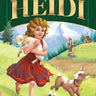 Dreamland Publications Heidi- Illustrated Abridged Classics For Children - 9788119091652