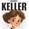 Dreamland Publications Helen Keller Icons of Inspiration Illustrated Biography for Kids - 9789358066548