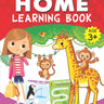 Dreamland Publications Home Learning Book With Joyful Activities - 3+ - 9789387177147