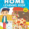 Dreamland Publications Home Learning Book With Joyful Activities - 4+ - 9789387177154