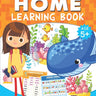 Dreamland Publications Home Learning Book With Joyful Activities - 5+ - 9789389281309