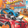 Dreamland Publications Hot Wheels Activity Book With Stickers - 9789394767690