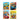 Dreamland Publications Hot Wheels Colouring And Activity Boos Pack ( A Pack of 4) - 9789394767737