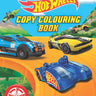 Dreamland Publications Hot Wheels Copy Colouring Book - 9789394767430