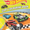 Dreamland Publications Hot Wheels Copy Colouring Book - 9789394767812