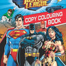 Dreamland Publications Justice League Copy Coloring Book - 9789394767393