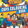 Dreamland Publications Justice League Copy Colouring Book - 9789394767508