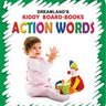 Dreamland Publications Kiddy Board Book - Action Words - 9788184514636