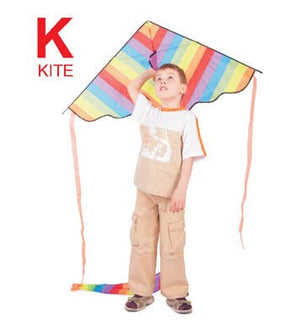 Dreamland Publications Kiddy Board Book - Fun With ABC - 9788184514582