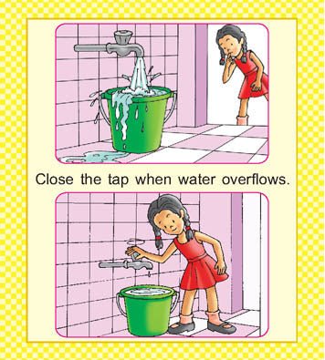 Dreamland Publications Kiddy Board Book - Manners - 9788184514612