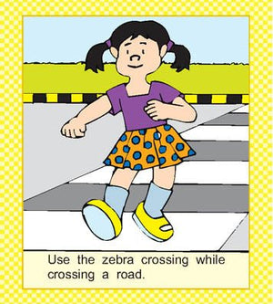 Dreamland Publications Kiddy Board Book - Manners - 9788184514612