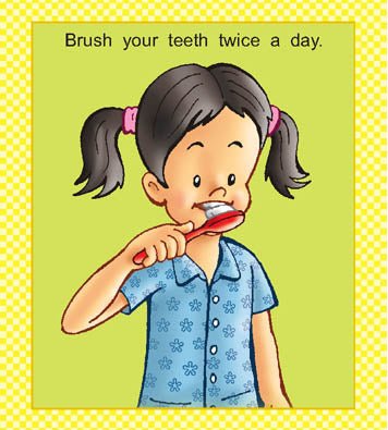 Dreamland Publications Kiddy Board Book - Manners - 9788184514612
