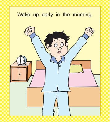Dreamland Publications Kiddy Board Book - Manners - 9788184514612