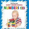 Dreamland Publications Kiddy Board Book - Numbers 123 - 9788184514599