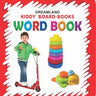 Dreamland Publications Kiddy Board Book - Word Book - 9788184514650