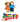 Dreamland Publications Kiddy Board Book - Word Book - 9788184514650
