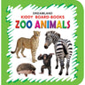 Dreamland Publications Kiddy Board Book - Zoo Animals - 9788184514605