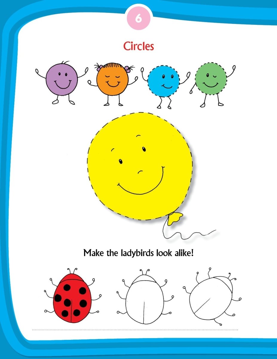 Dreamland Publications Kid's 1st Activity Book- IQ - 9788184513677