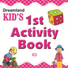 Dreamland Publications Kid's 1st Activity Book- IQ - 9788184513677