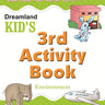 Dreamland Publications Kid's 3rd Activity Book- Environment - 9788184513752