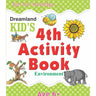 Dreamland Publications Kid's 4th Activity Book- Environment - 9788184516487