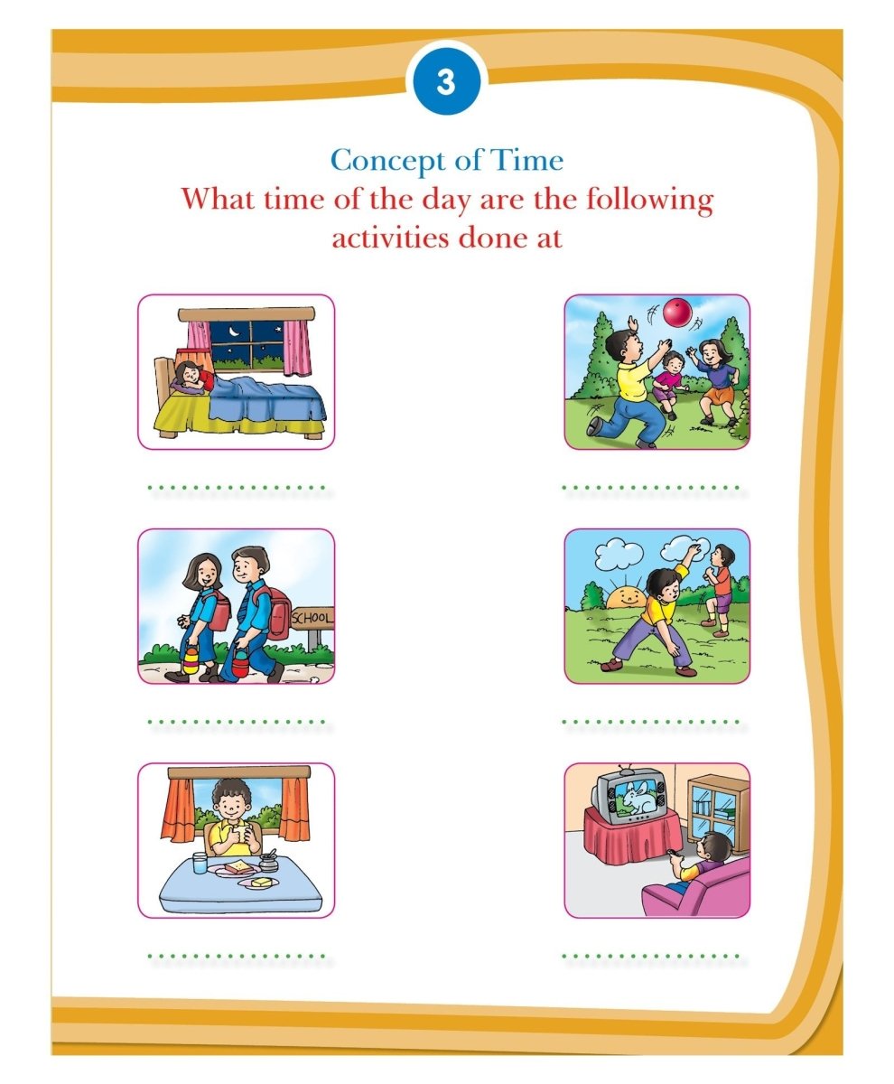 Dreamland Publications Kid's 4th Activity Book- General Knowledge - 9788184516494