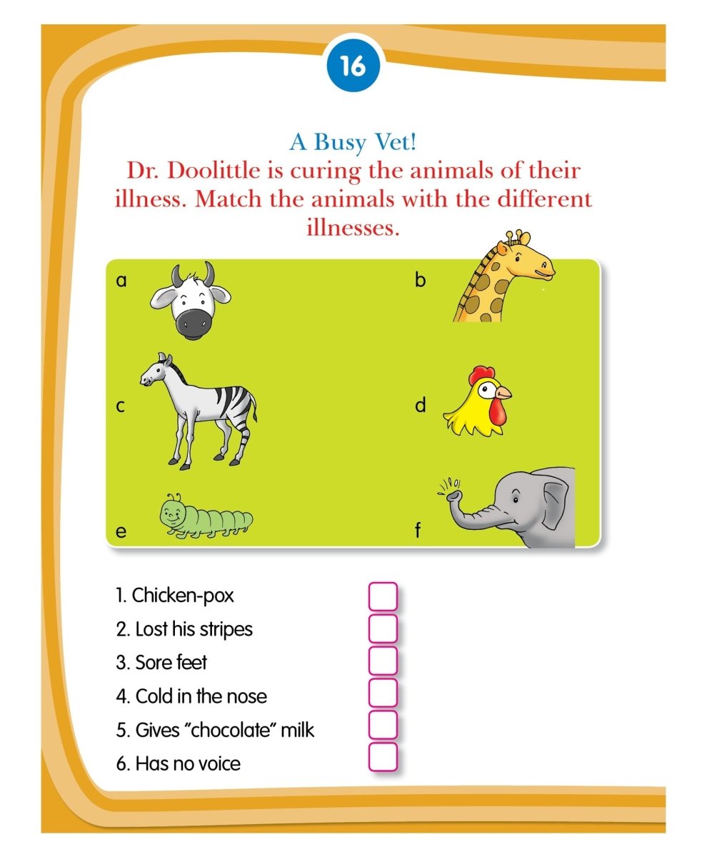 Dreamland Publications Kid's 4th Activity Book- General Knowledge - 9788184516494