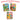 Dreamland Publications Learn with Phonics pack-1 (3 Titles) - 9789350896198