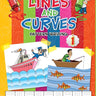 Dreamland Publications Lines And Curves (Pattern Writing) Part 1 - 9781730152283
