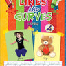 Dreamland Publications Lines And Curves (Words) Part 4 - 9781730152795