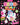Dreamland Publications Little Fairy Neon Colour and Sticker Dots Book Over 500 Stickers - Kids Learning Books